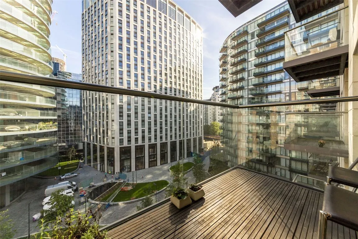 Baltimore Wharf, Canary Wharf, photo 2