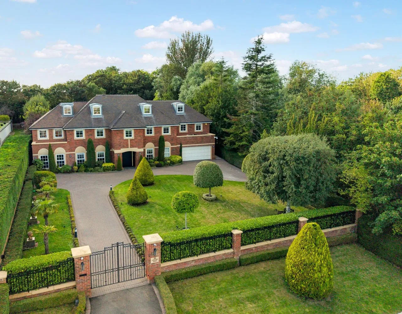 5 bed house for sale, Longford House, Fylde Coast