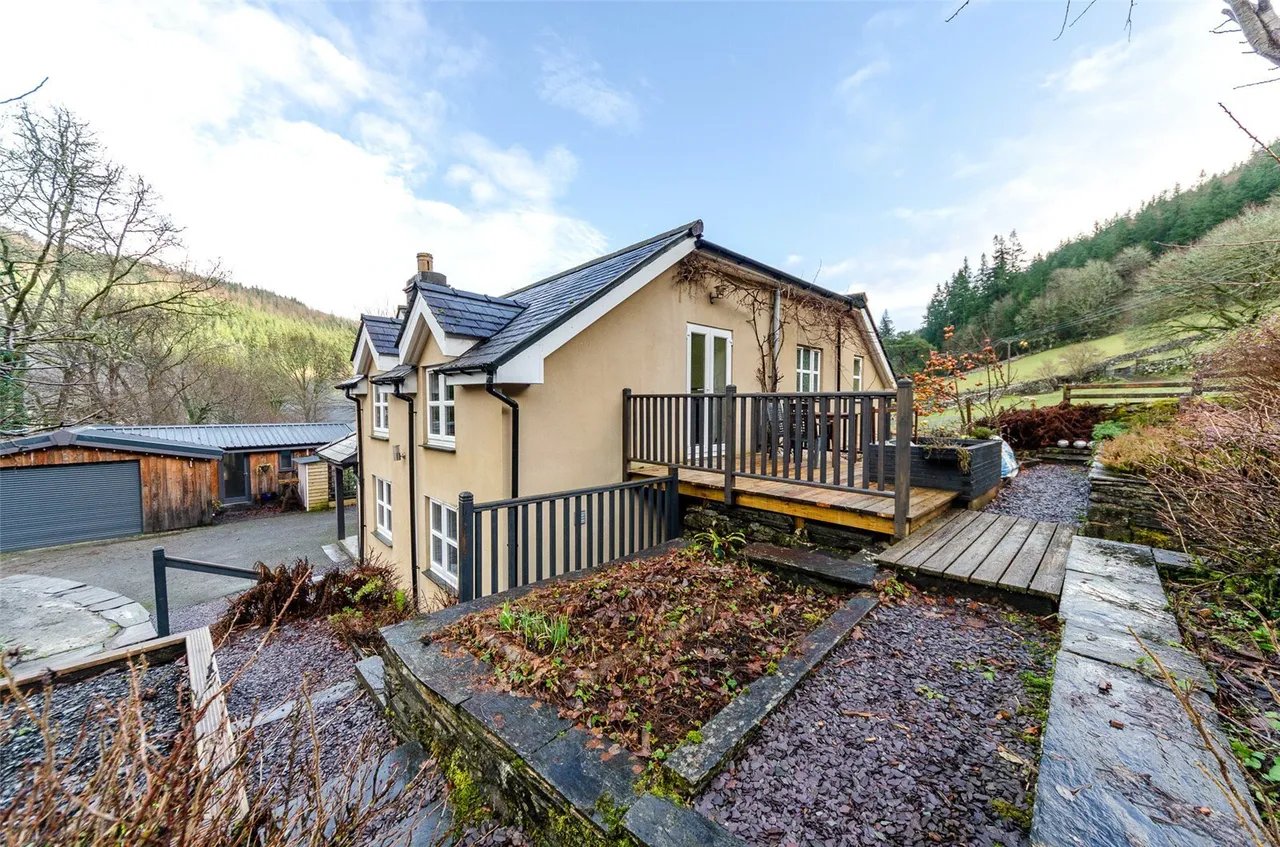Ffordd Gethin, Betws-y-Coed, LL24, photo 35