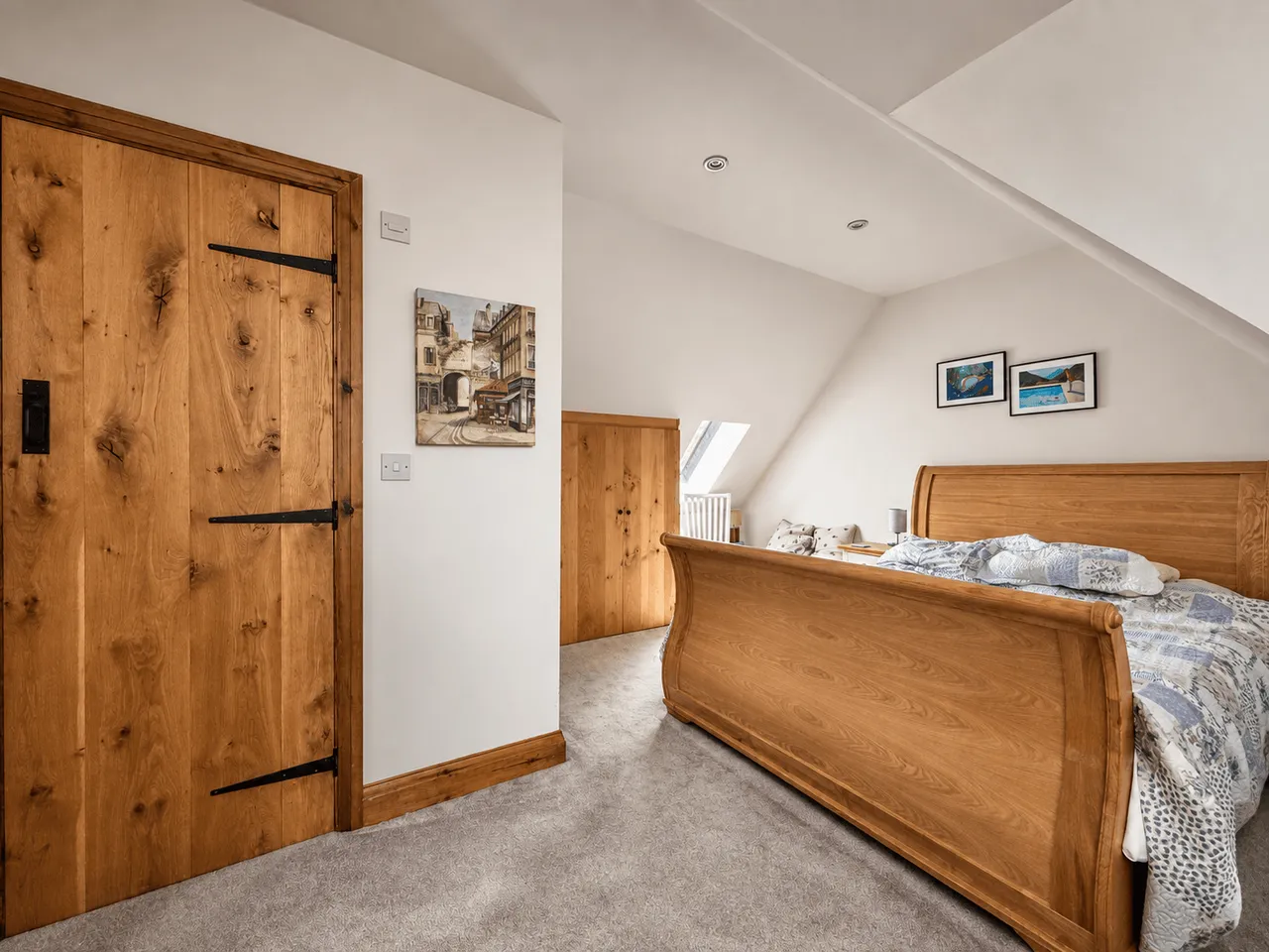 The Courtyard, Liscombe Park, Soulbury, LU7, photo 11