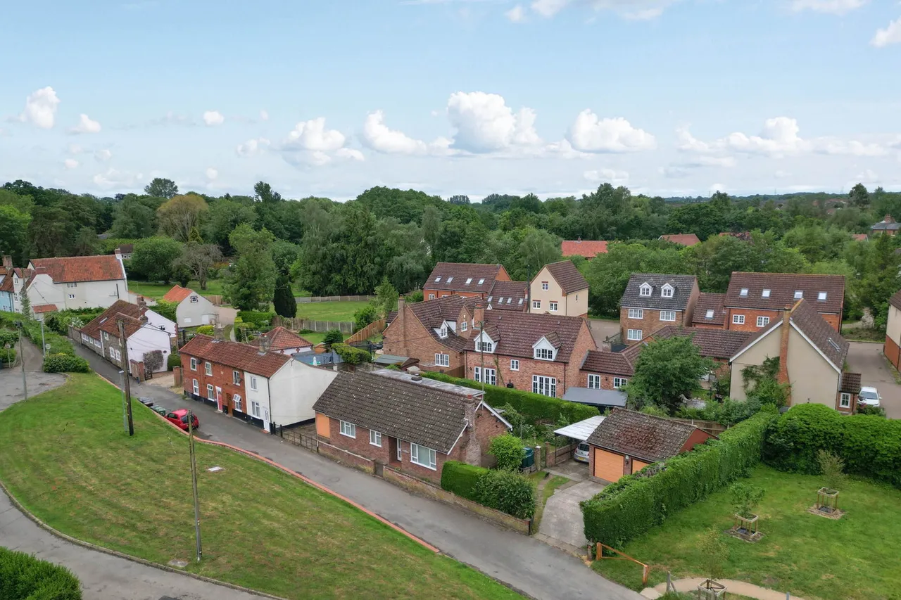 4 bed house for sale, Old Becclesgate, Dereham, NR19