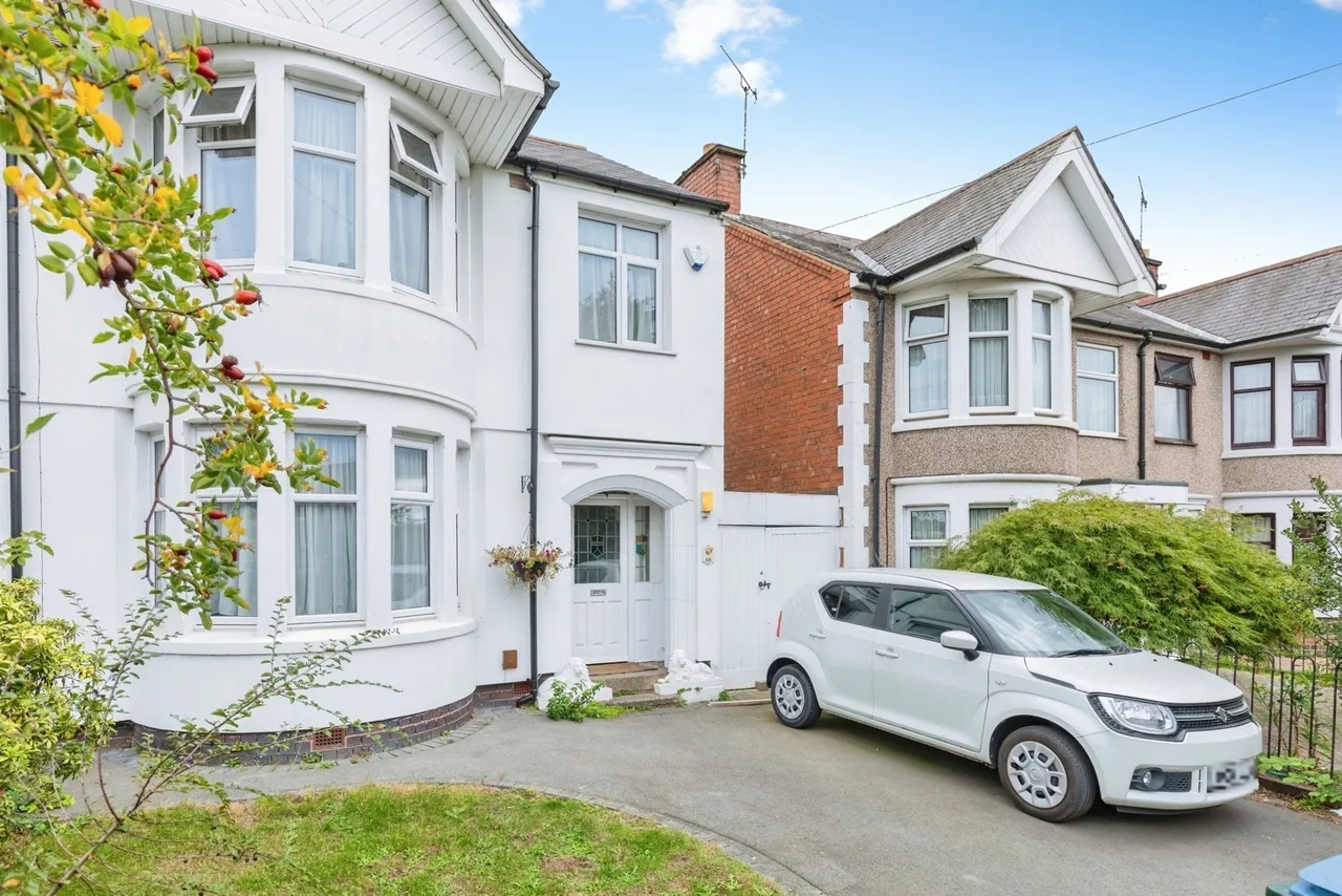 3 bed house for sale, Keresley Road, Keresley, CV6