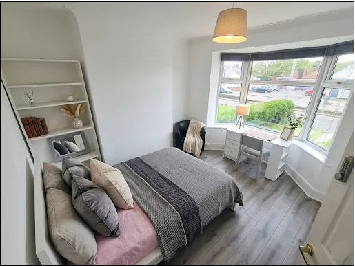1 bed house to rent — Liverpool Road, Newcastle-under-Lyme, ST5