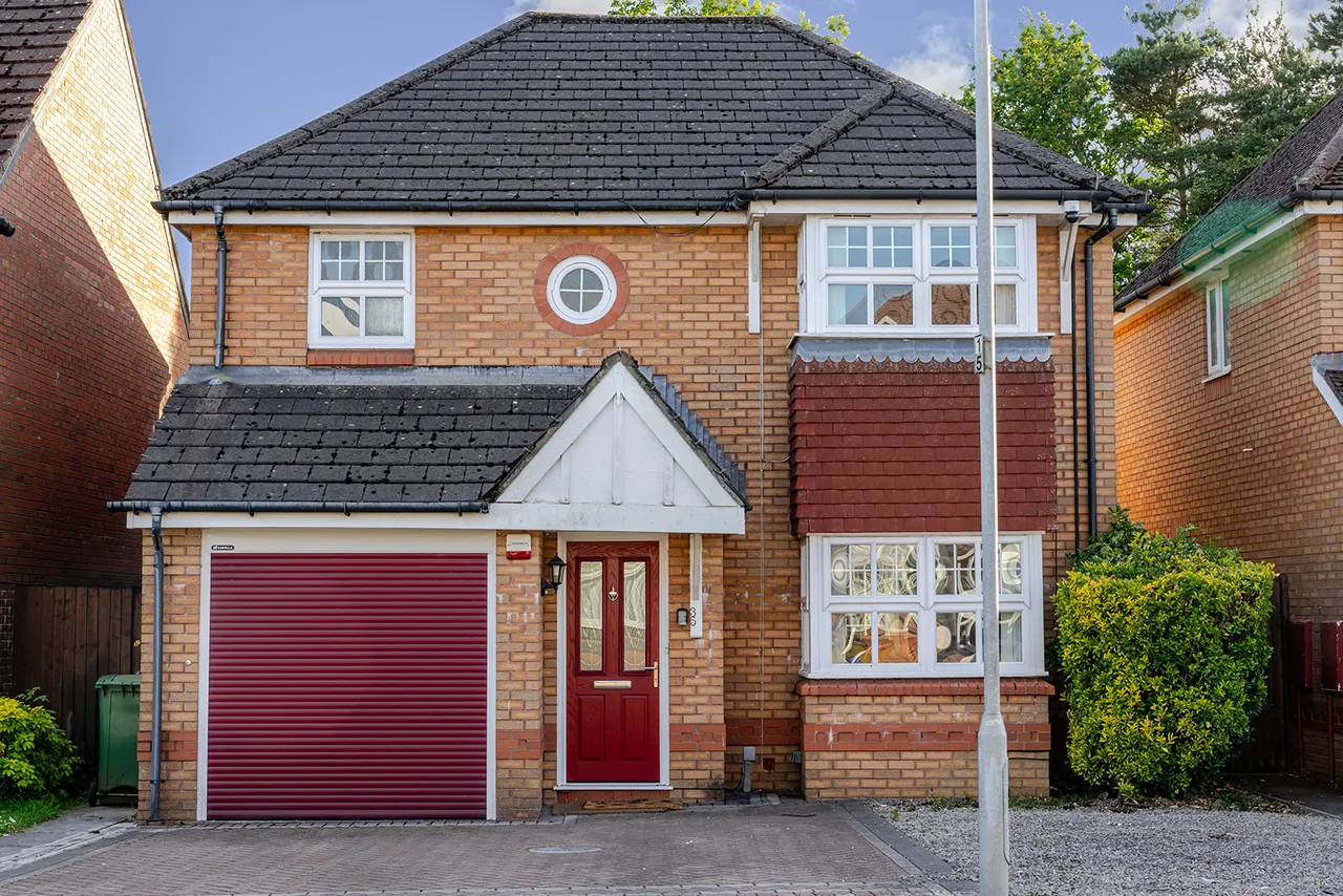 4 bed house for sale, Patreane Way, Cardiff, CF5