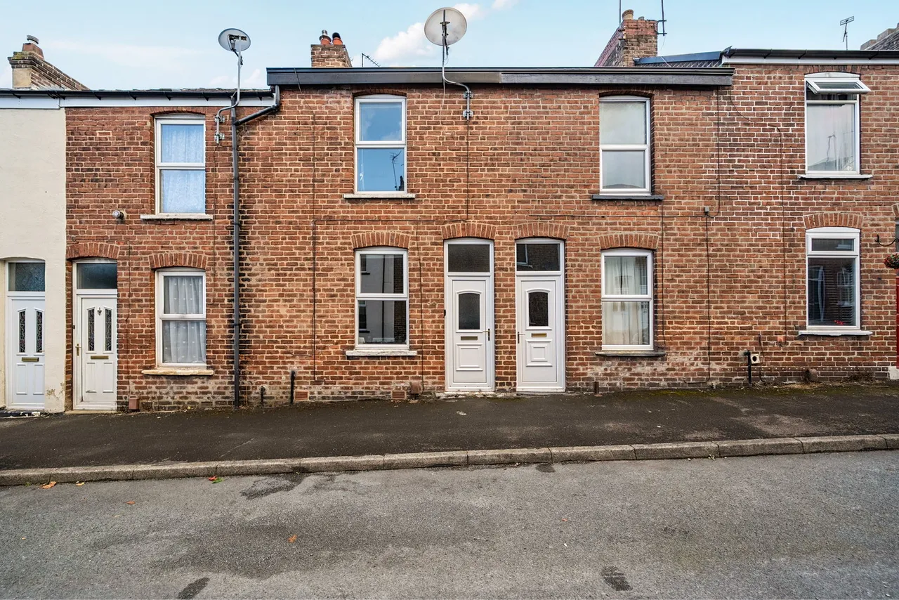 2 bed house for sale, Avenue Terrace, Harrogate, HG2