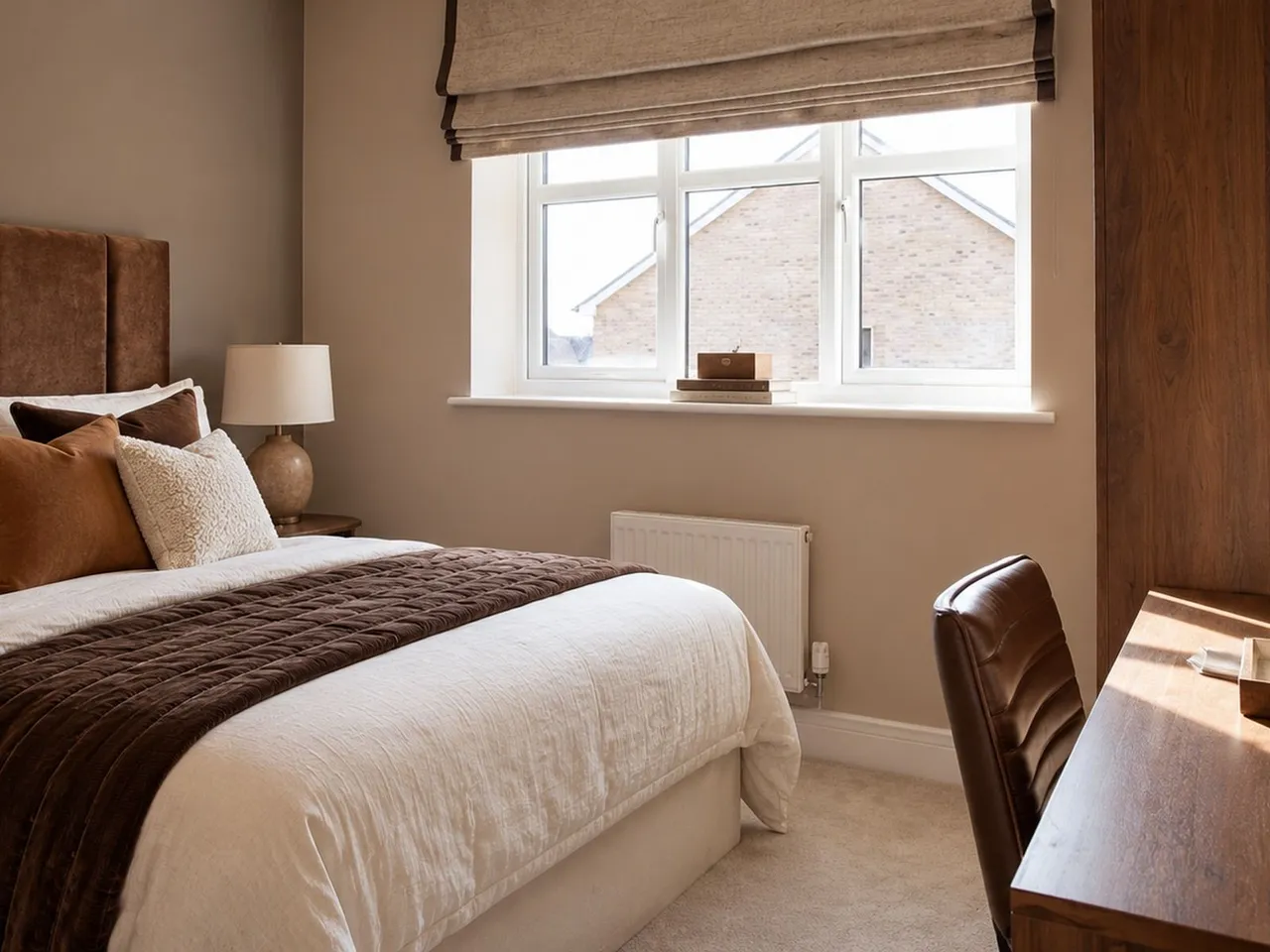 Bed Detached, Garage & Parking, photo 12