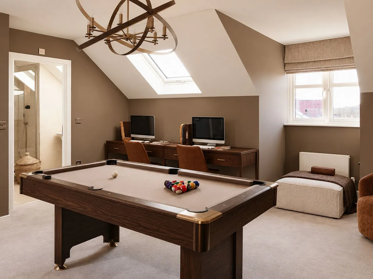 Bed Detached, Garage & Parking, photo 20