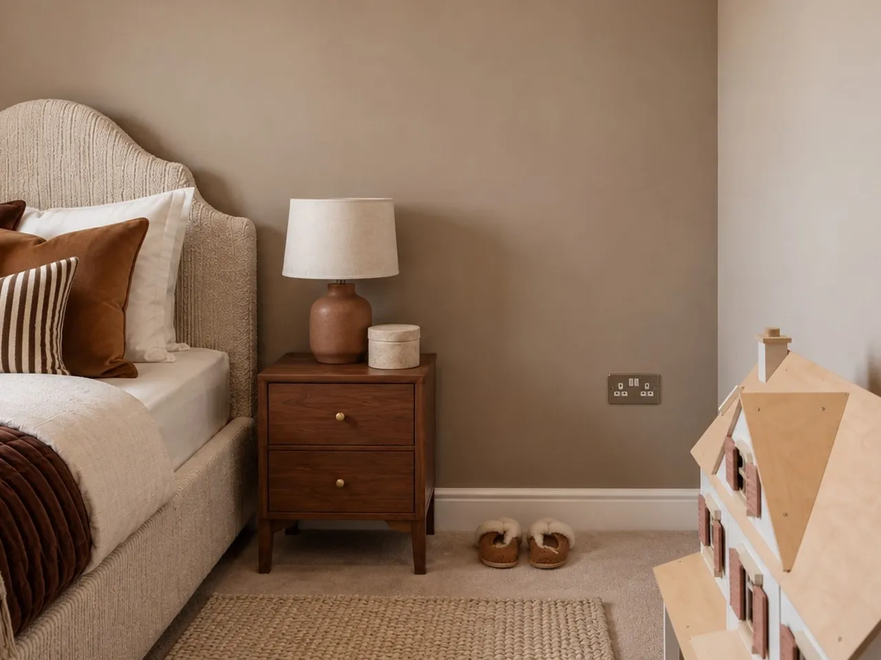 Bed Detached, Garage & Parking, photo 15
