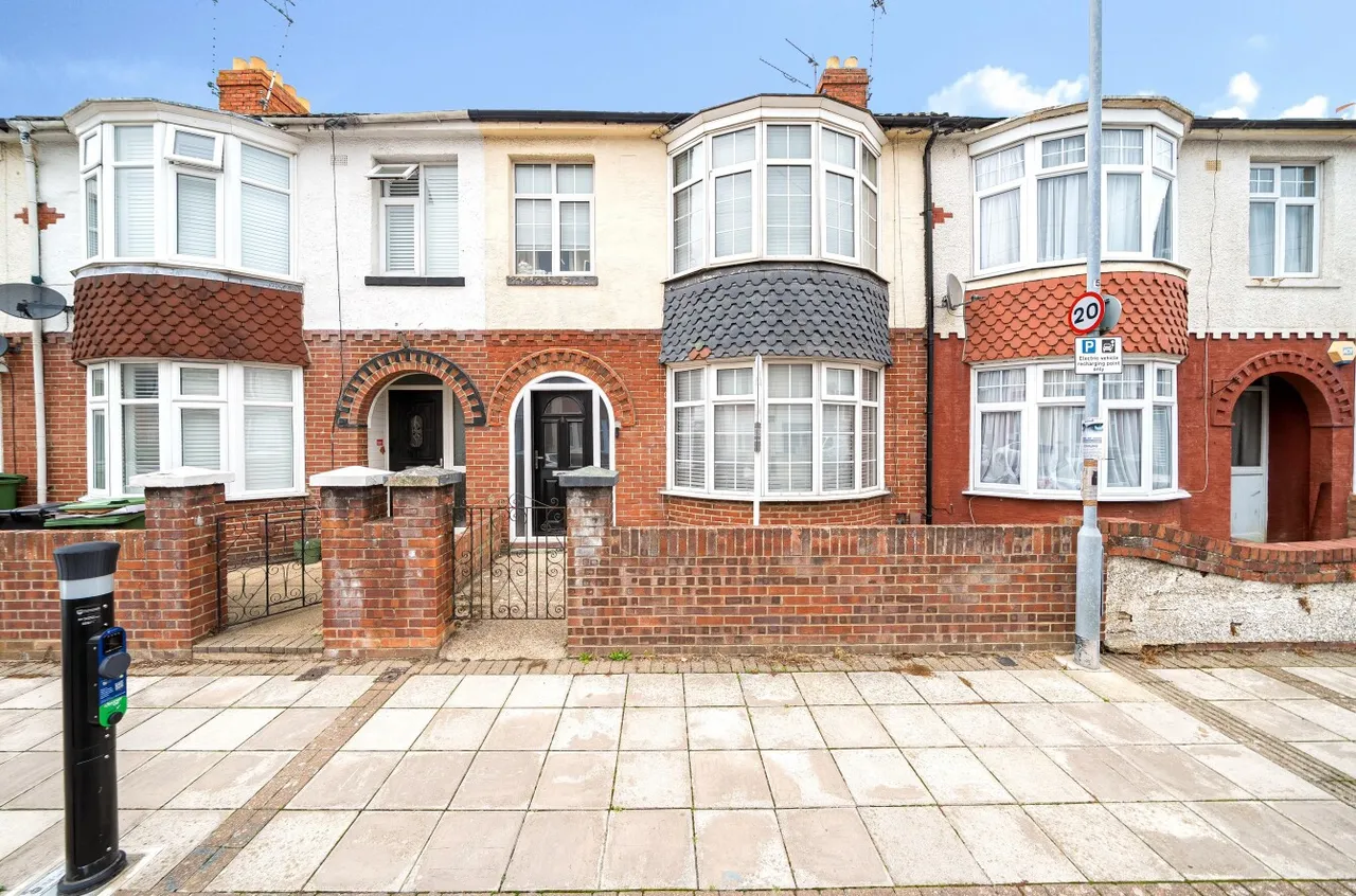 3 bed house for sale, Lovett Road, Portsmouth, PO3