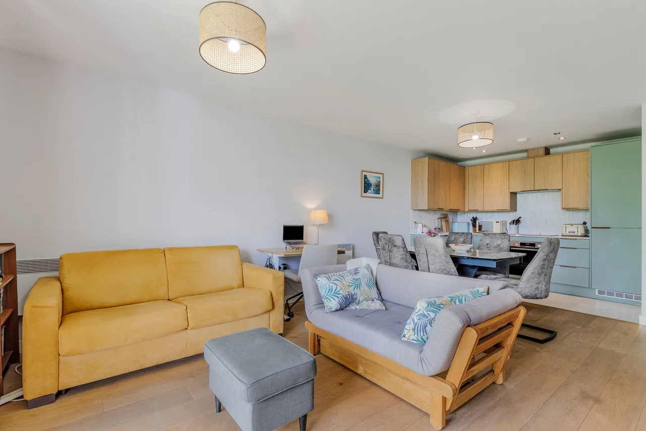 Blake Apartments, New River Village, N8, photo 12