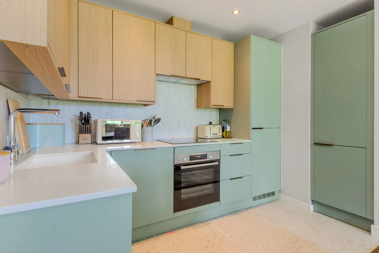 Blake Apartments, New River Village, N8, photo 11