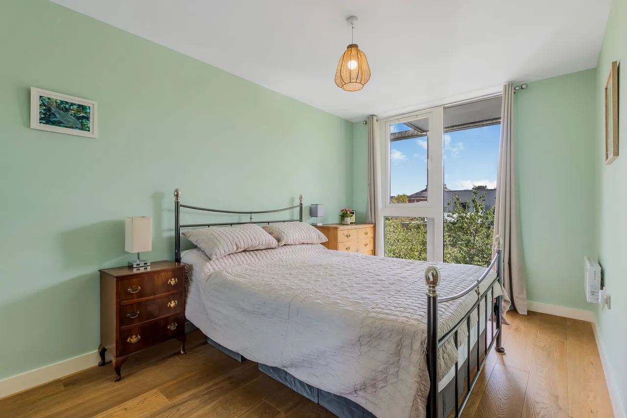 Blake Apartments, New River Village, N8, photo 6