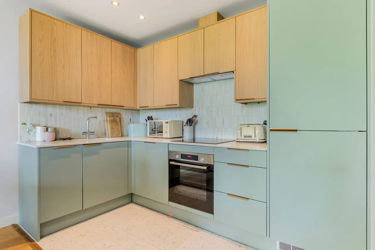 Blake Apartments, New River Village, N8, photo 8