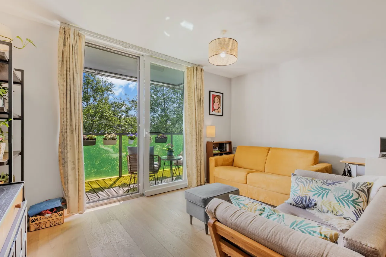 Blake Apartments, New River Village, N8, photo 9