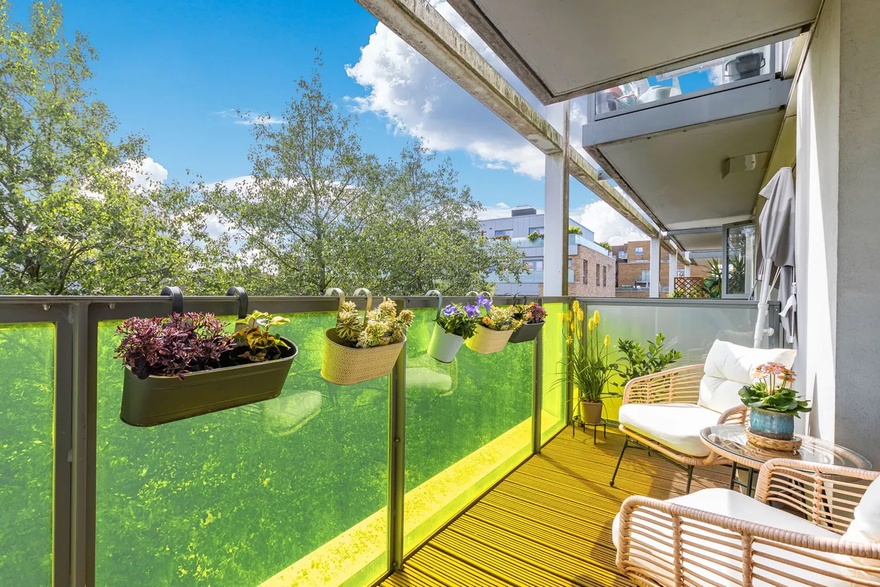 1 bed flat for sale, Blake Apartments, New River Village, N8