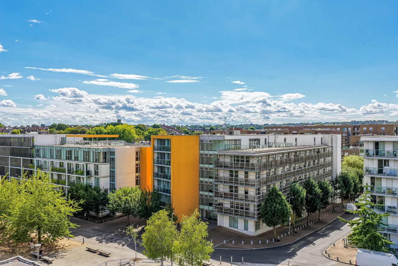 Blake Apartments, New River Village, N8, photo 14