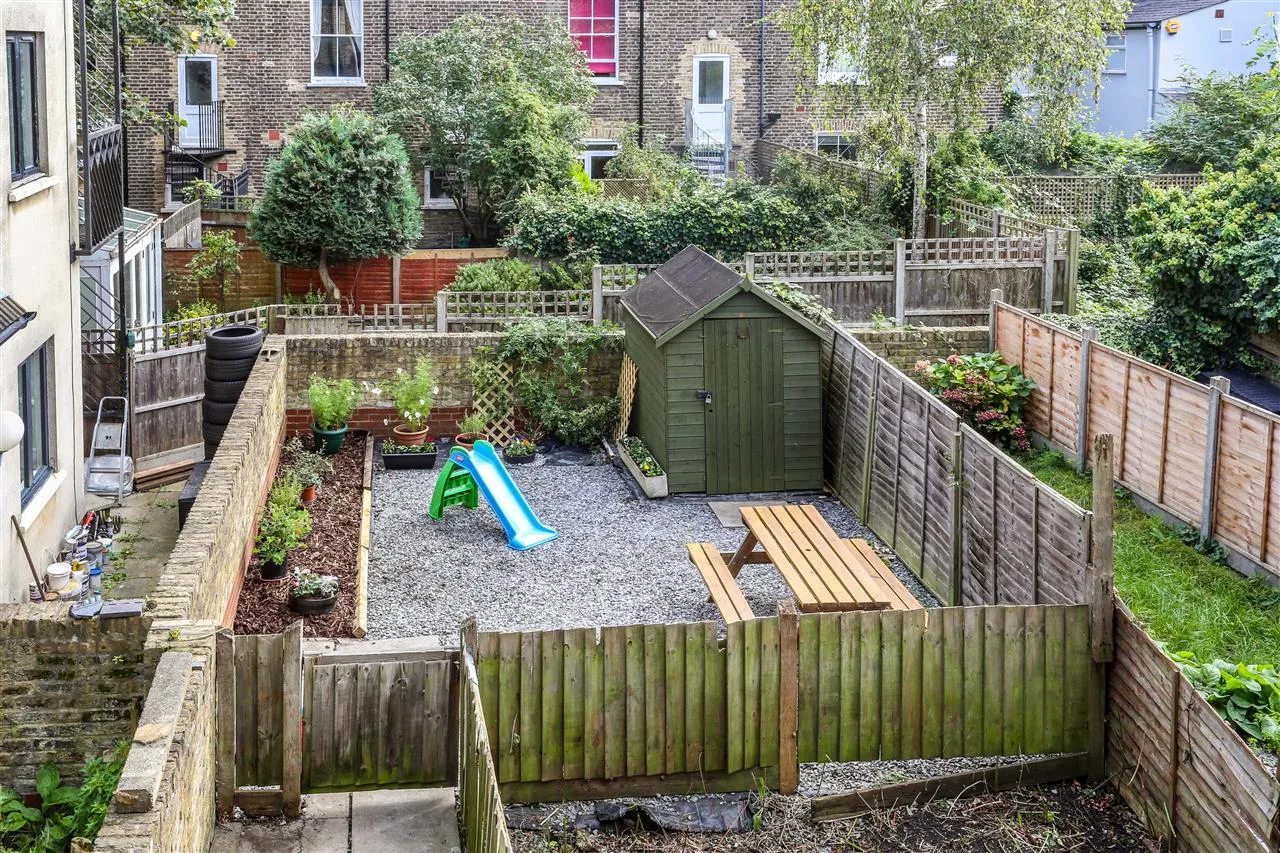 Marlborough Road, London, photo 12