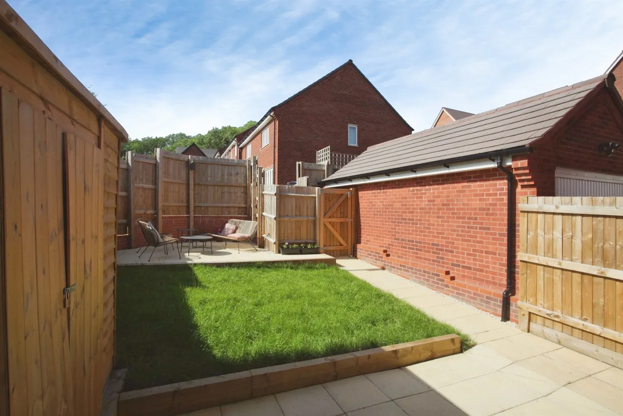 Shamrock Close, Rugby, CV21, photo 12