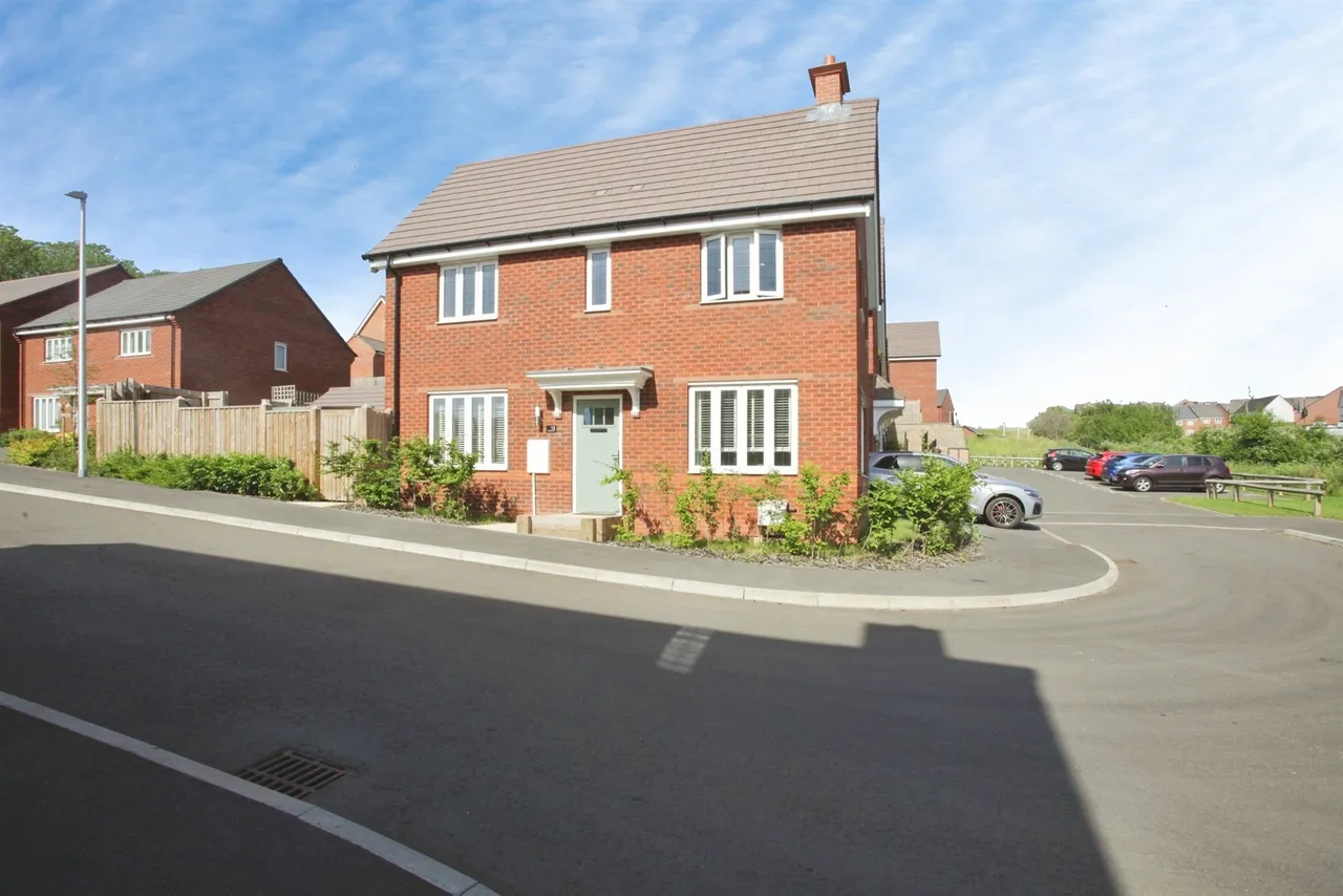 Shamrock Close, Rugby, CV21, photo 21