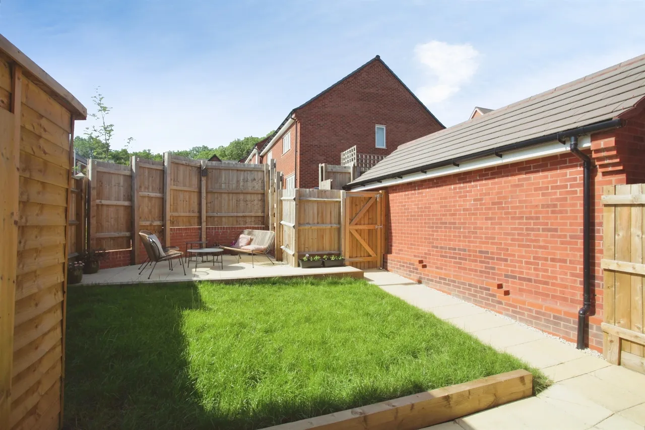 Shamrock Close, Rugby, CV21, photo 19