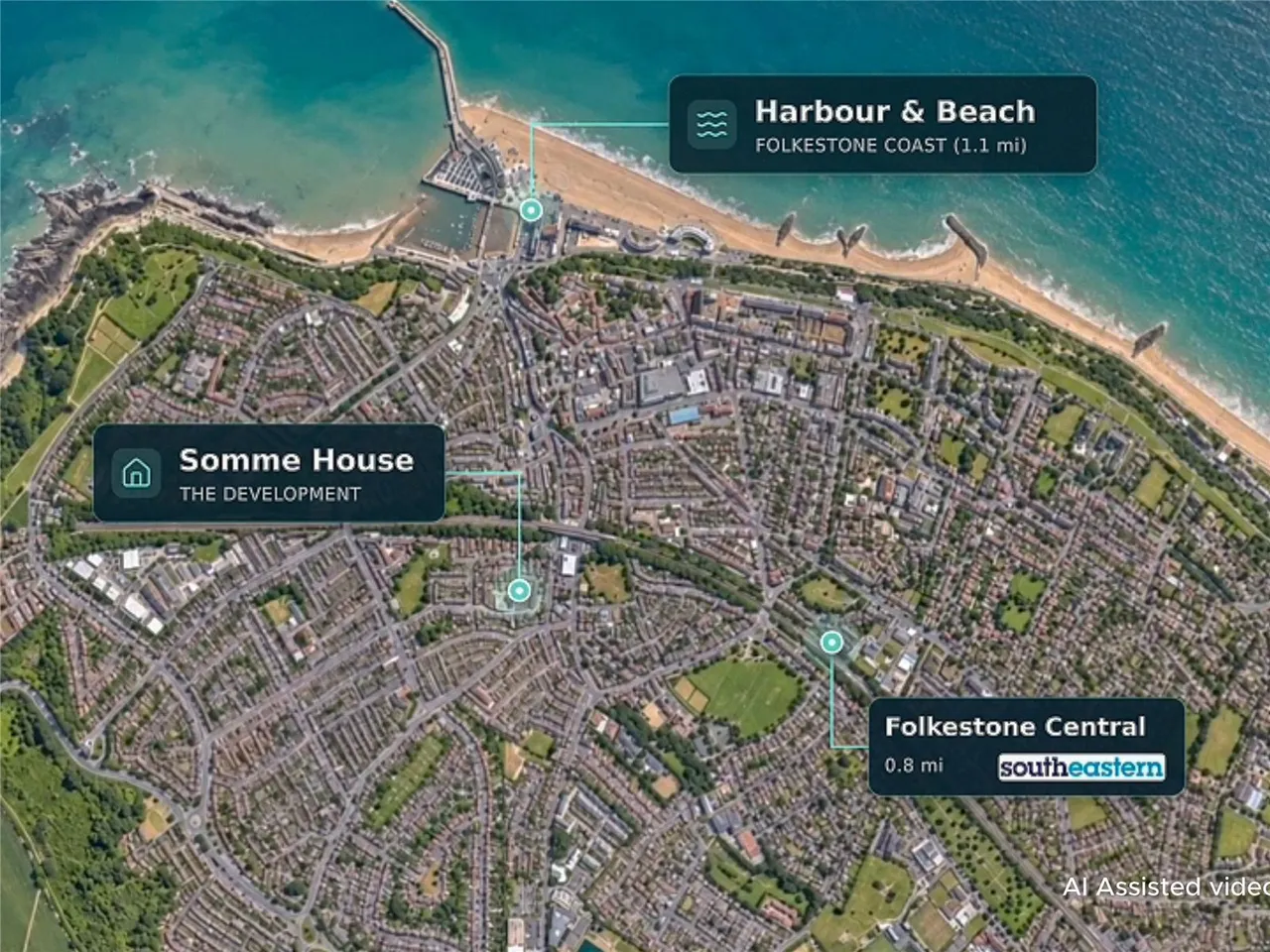 Arras Way, Folkestone, CT19, photo 9