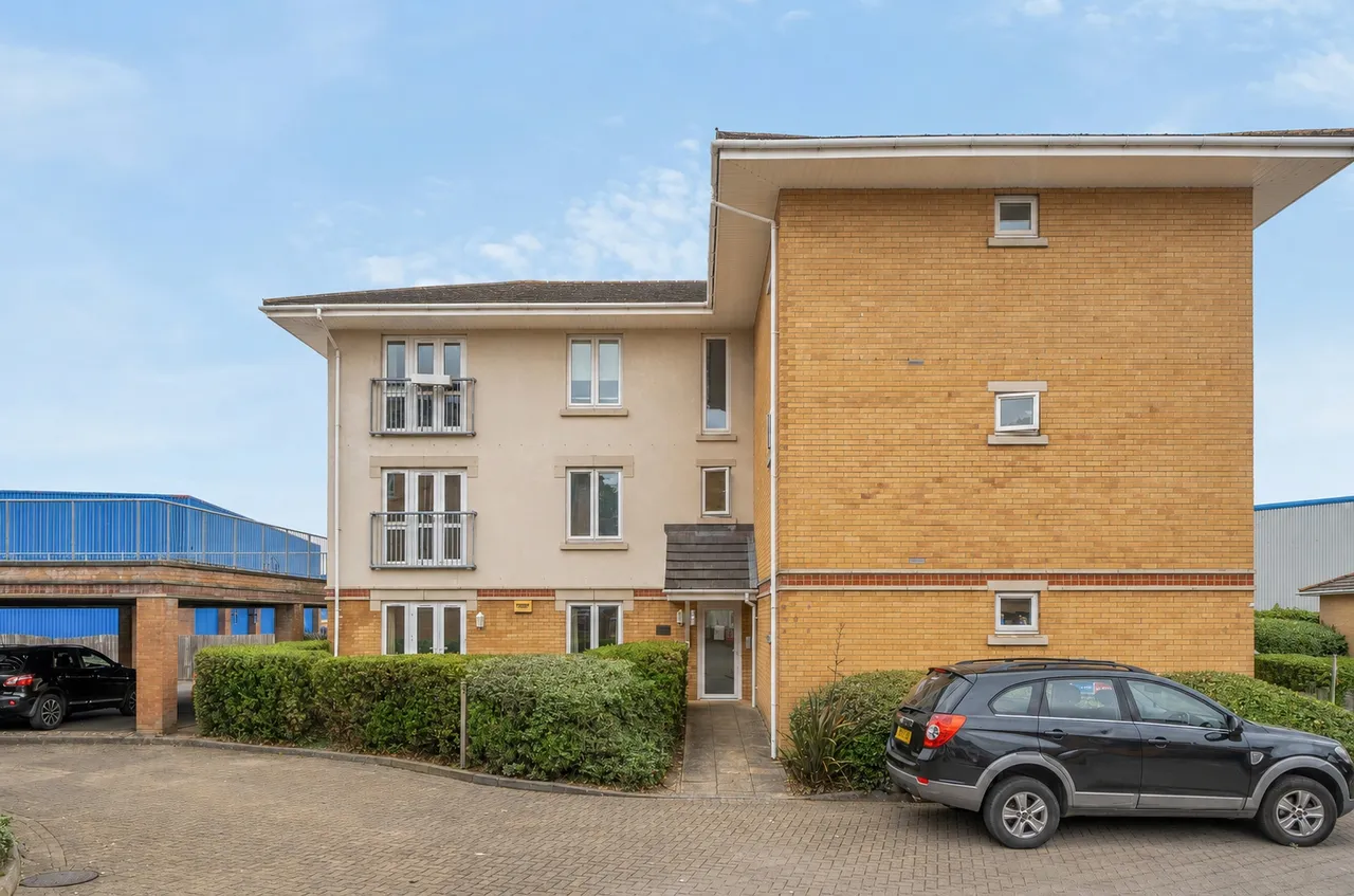 1 bed flat for sale, Hawkeswood Road, Bitterne Manor, SO18