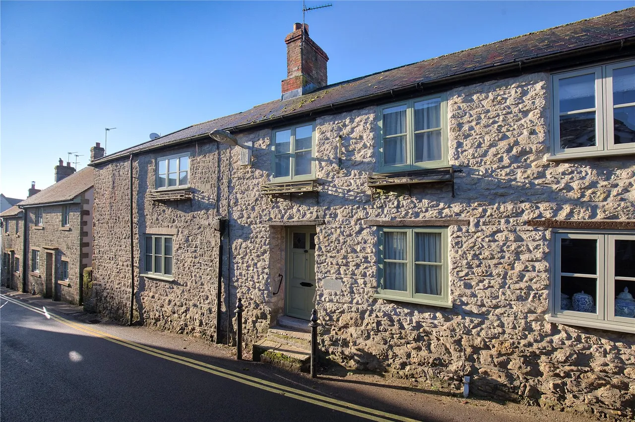 3 bed house for sale — Angel Lane, Shaftesbury, Dorset, SP7 8DF