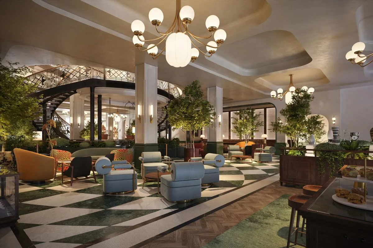 The Whiteley, Queensway, W2, photo 15