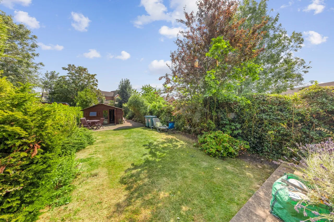 Cornmill Court Lord Street, Croft, Warrington, Warrington, WA3 7BU, photo 21