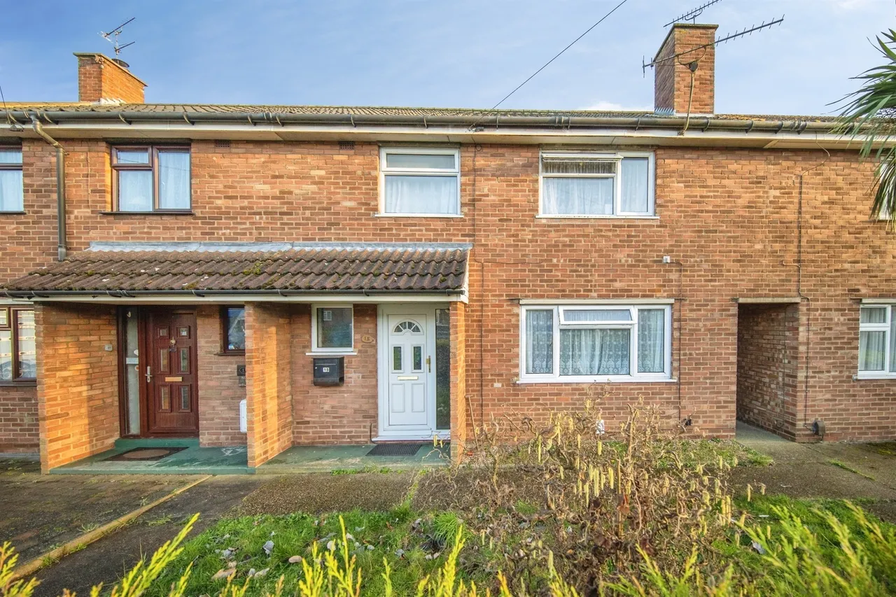 3 bed house for sale, Cardiff Avenue, Ipswich, IP2