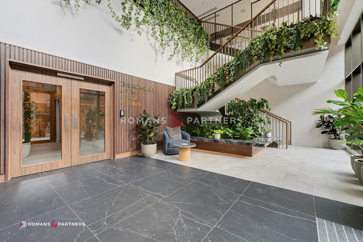 Botanical Apartments, Bow Green, E3, photo 24