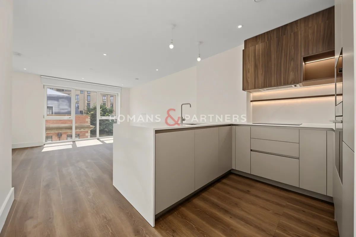Botanical Apartments, Bow Green, E3, photo 2