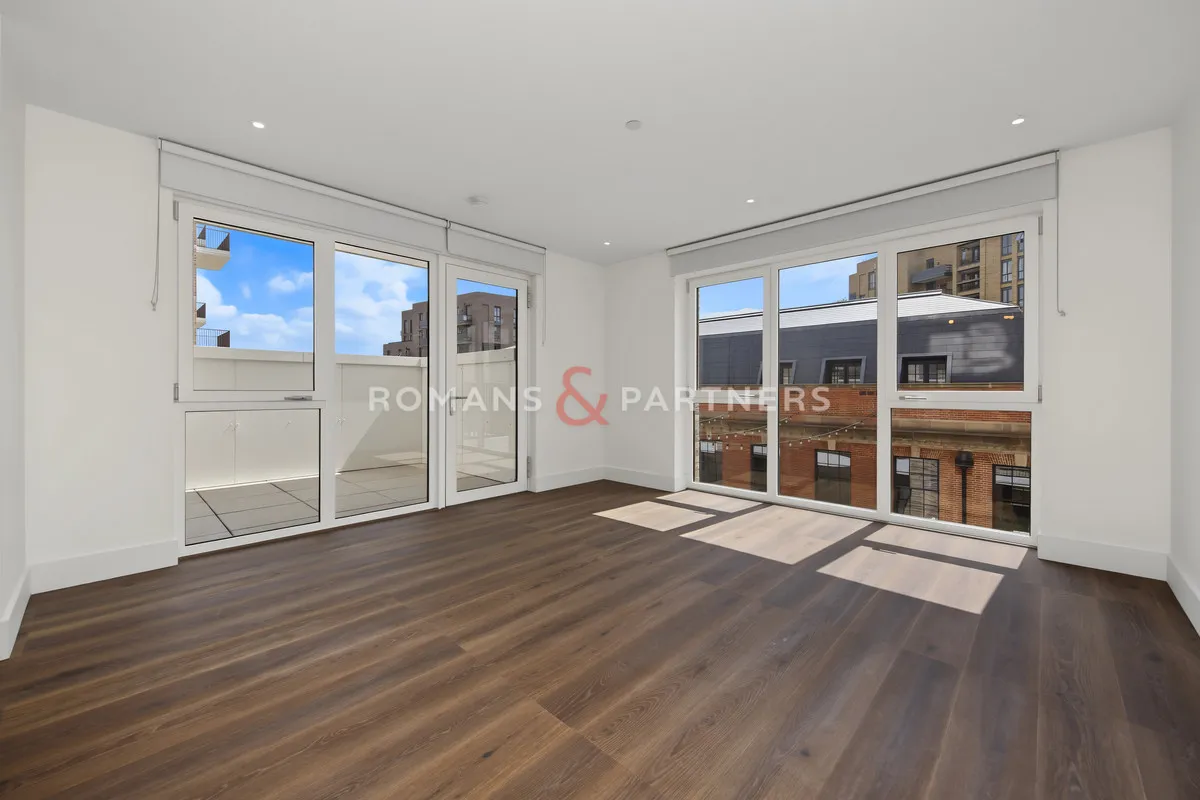 Botanical Apartments, Bow Green, E3, photo 3
