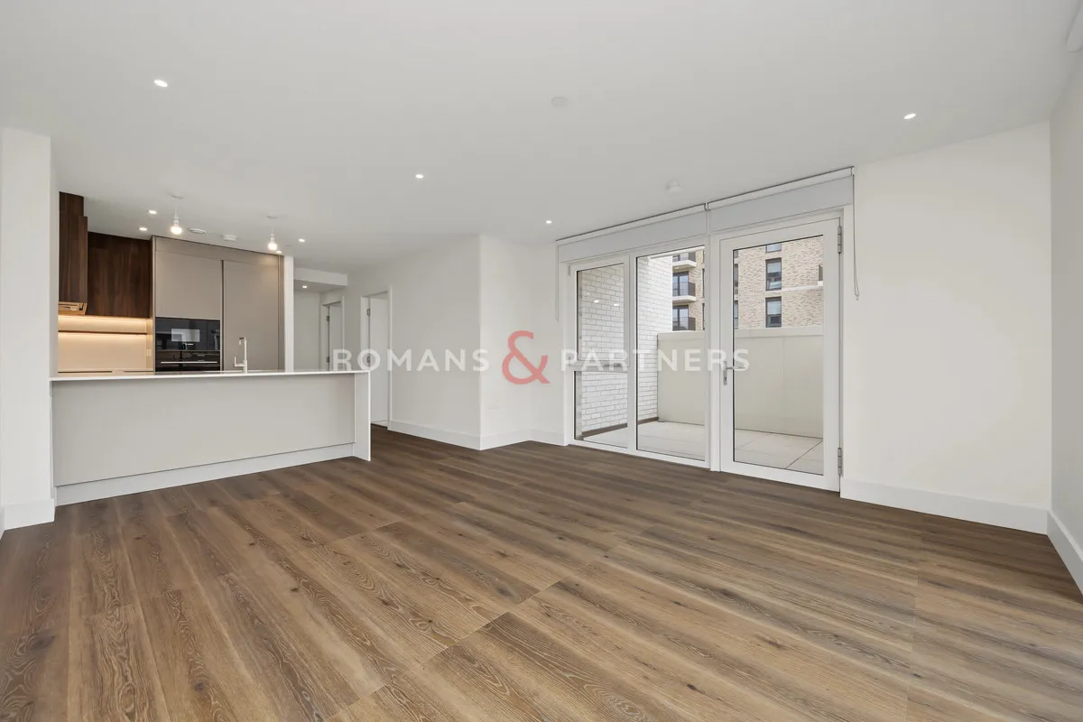 2 bed flat to rent, Botanical Apartments, Bow Green, E3