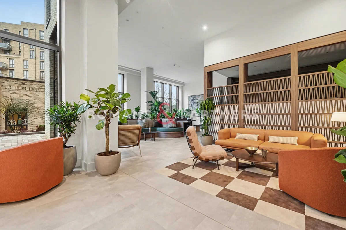 Botanical Apartments, Bow Green, E3, photo 26