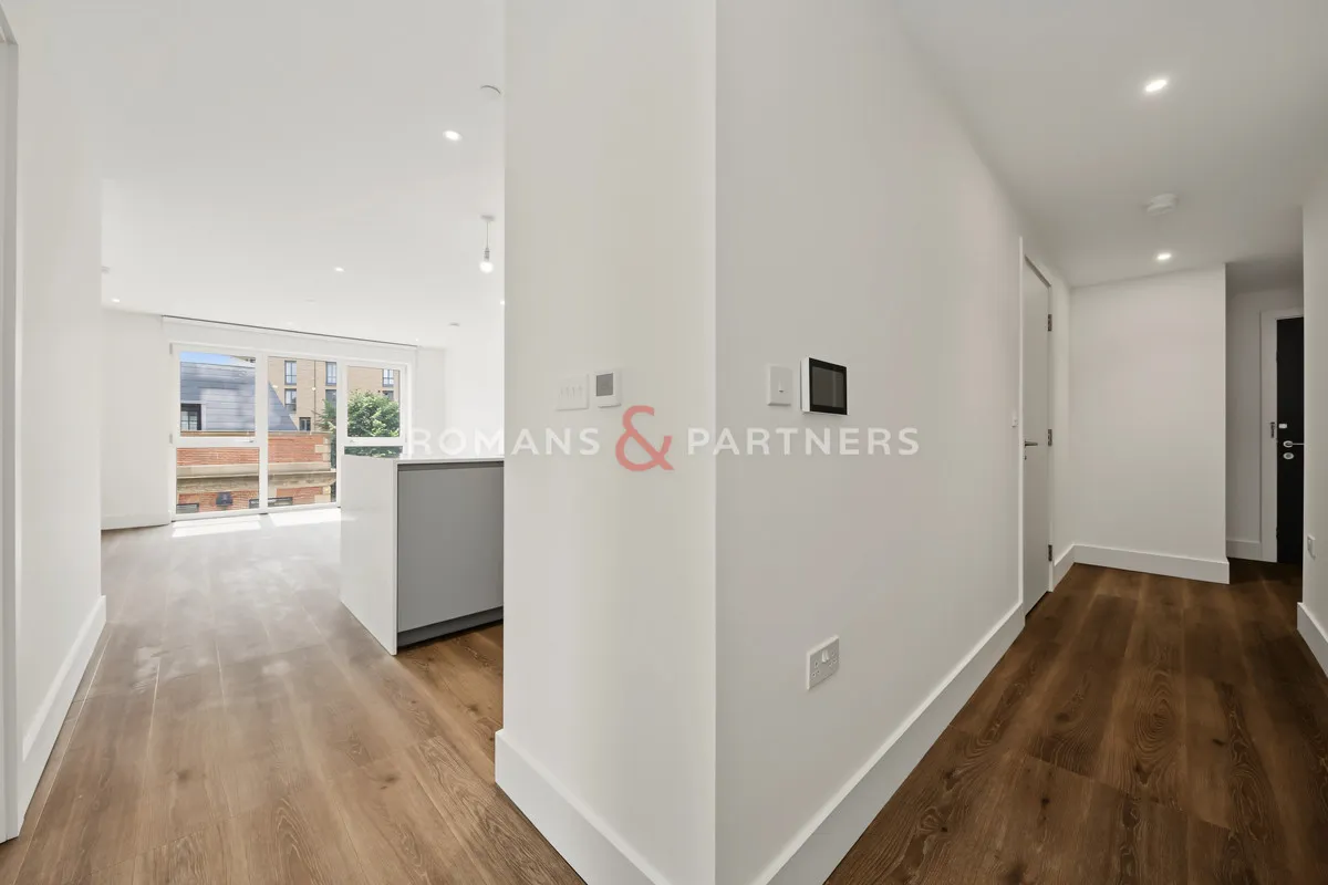 Botanical Apartments, Bow Green, E3, photo 9