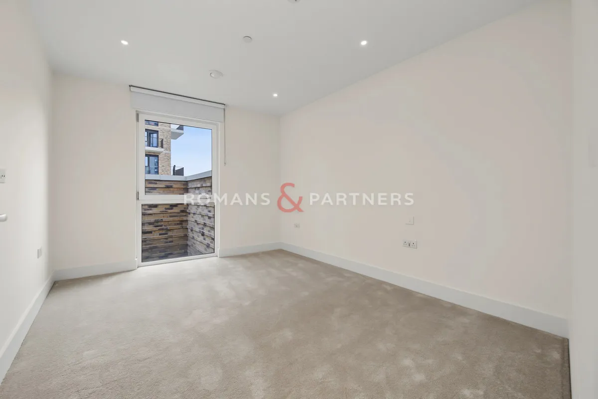 Botanical Apartments, Bow Green, E3, photo 8