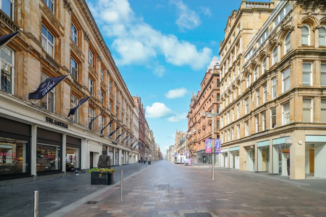 Buchanan Street, Glasgow, G1, photo 12