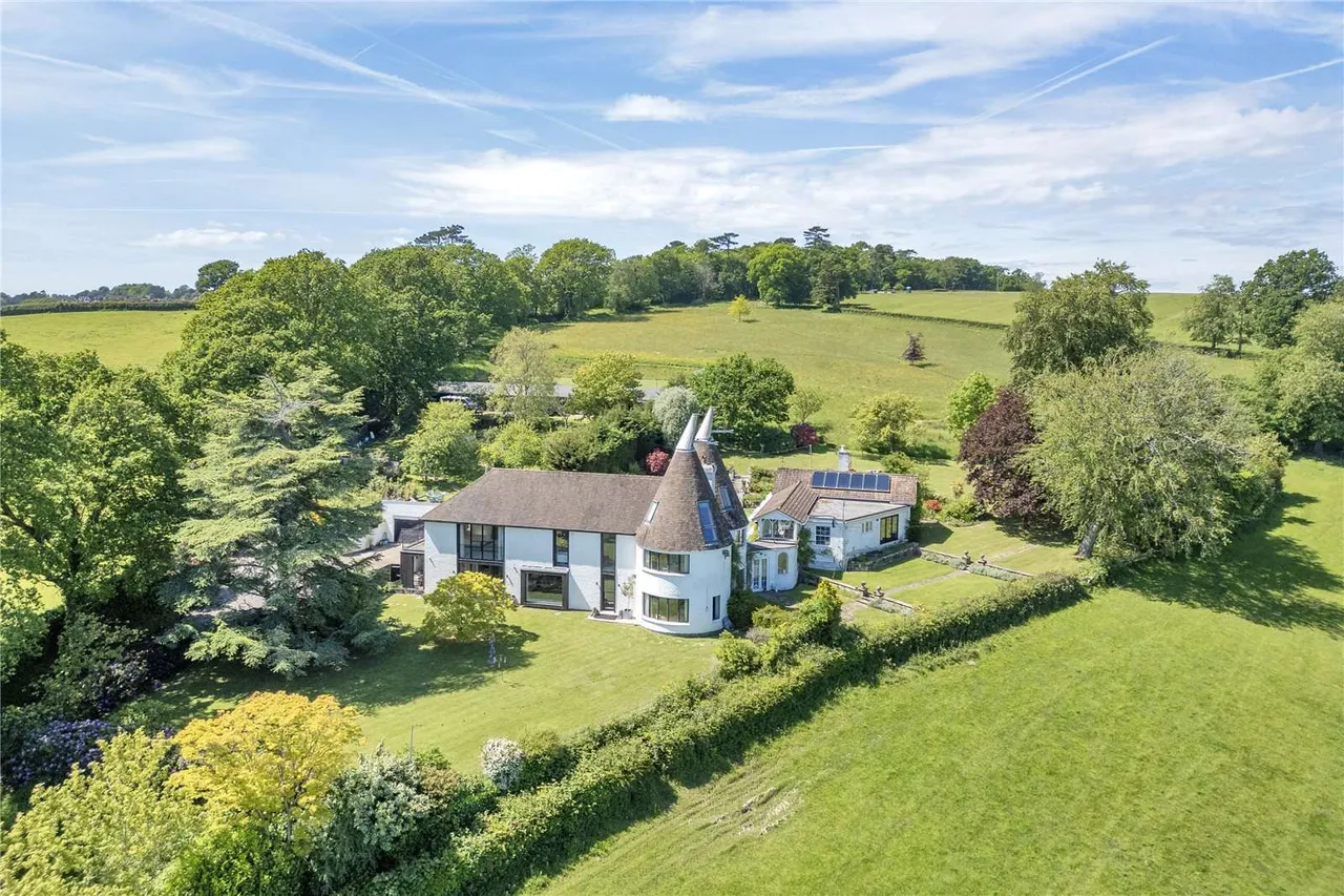 7 bed house for sale — Tottingworth Park, Broad Oak, Heathfield, East Sussex, TN21 8XJ