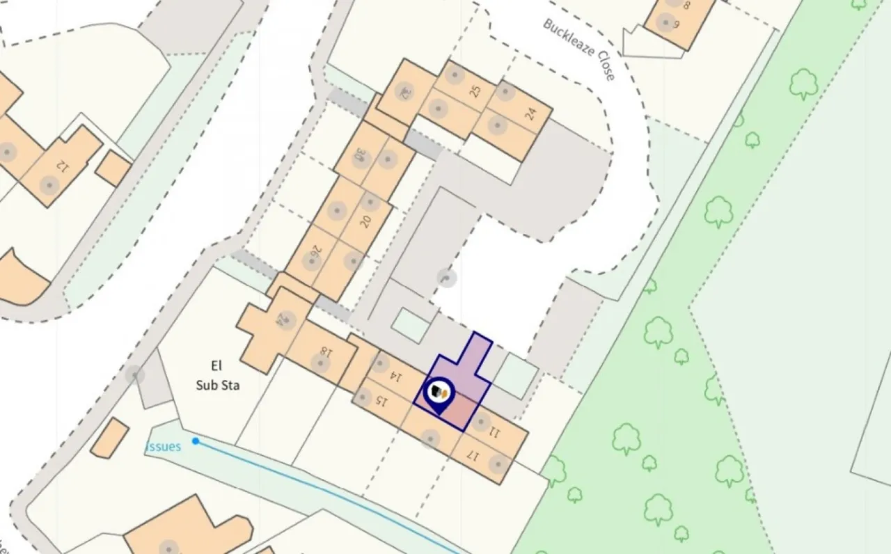 Buckleaze Close, Trowbridge, photo 8