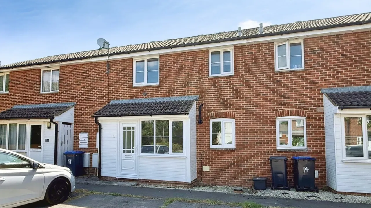1 bed house for sale — Buckleaze Close, Trowbridge