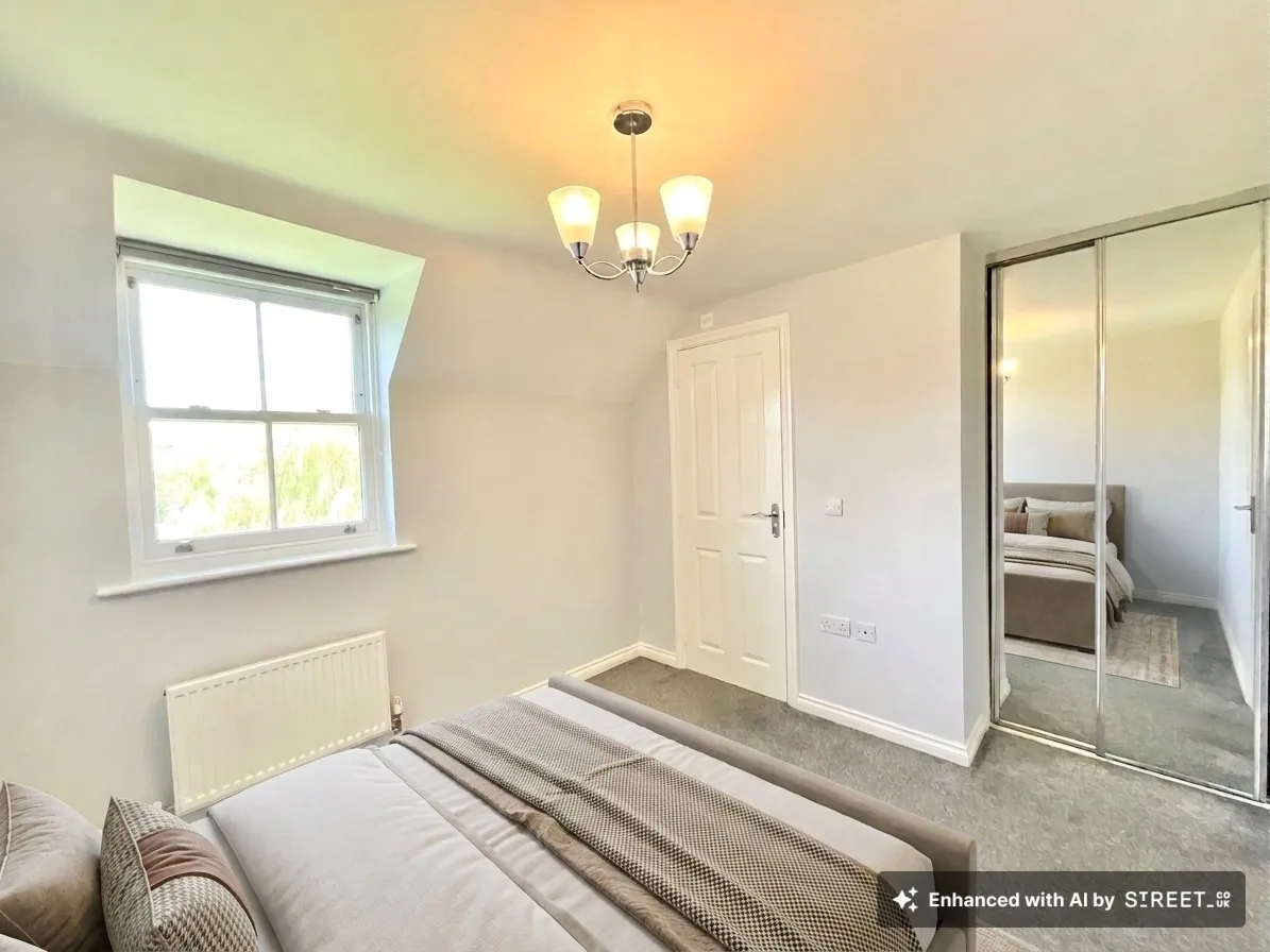 Riverside Crescent, Hall Yard, ST10, photo 10