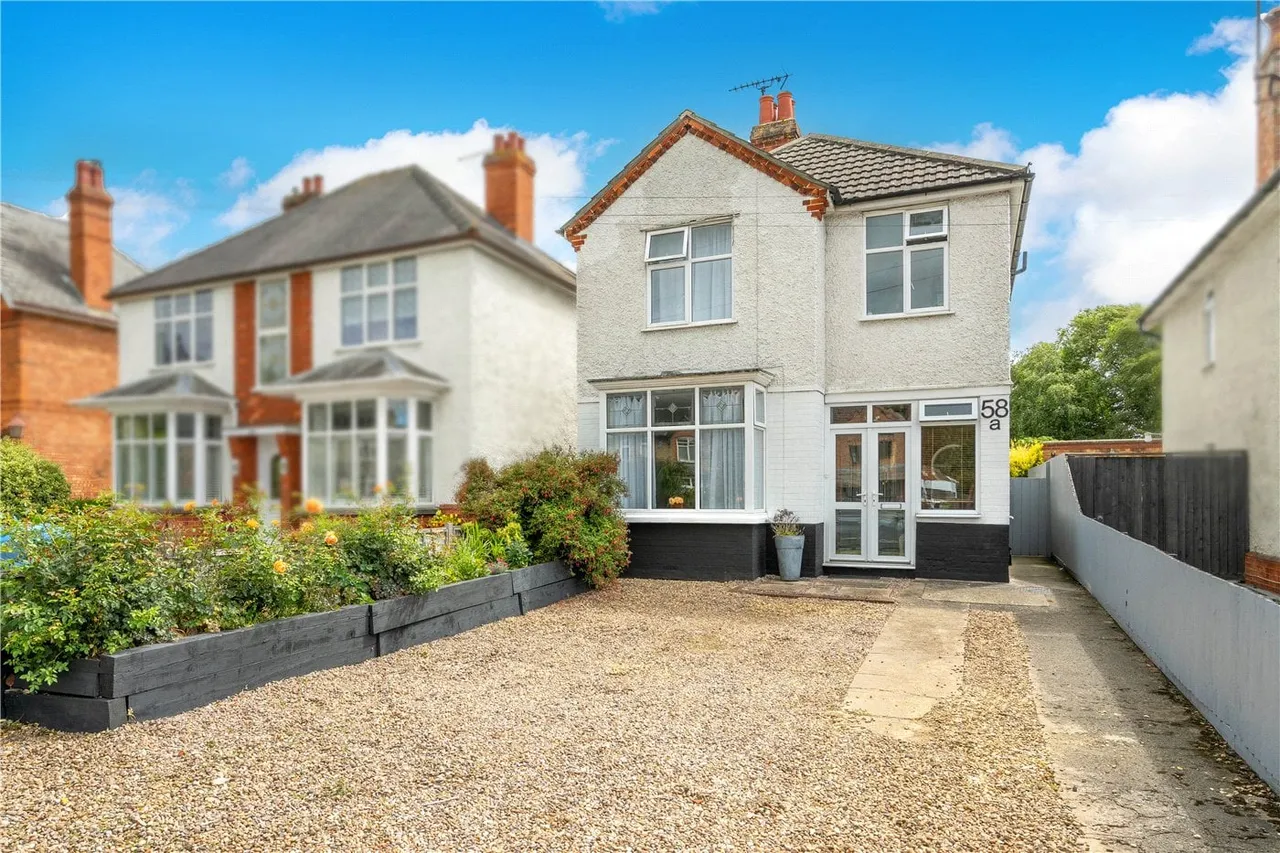 3 bed house for sale — North Road, Bourne, Lincolnshire, PE10
