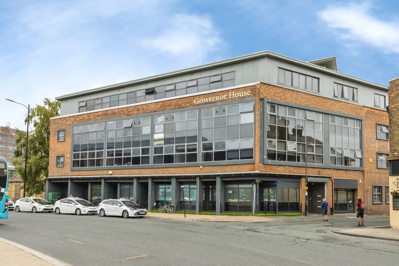 1 bed flat for sale — Union Street, Wakefield, West Yorkshire, WF1