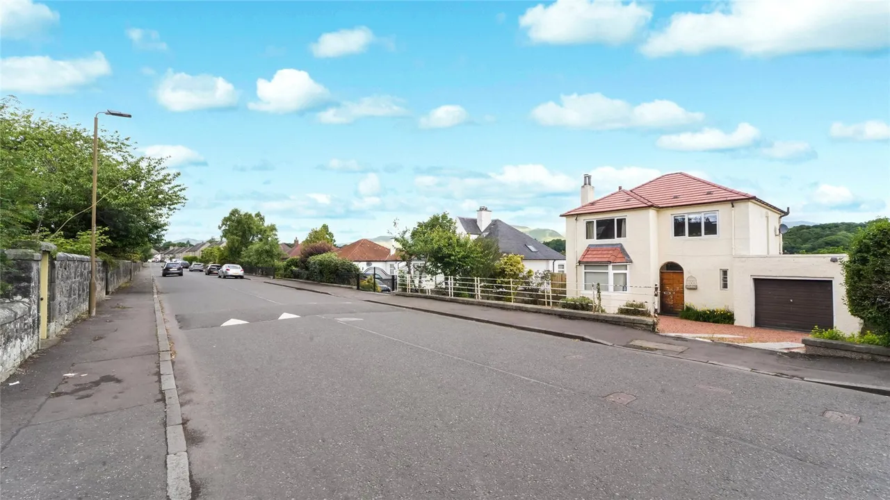Claremont, ALLOA, Clackmannanshire, FK10, photo 21