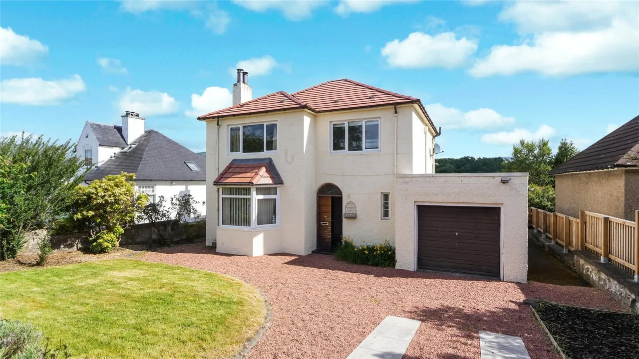 3 bed house for sale — Claremont, ALLOA, Clackmannanshire, FK10