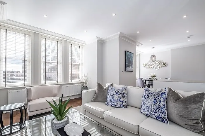 Hamlet Gardens, 290 King Street, Lond..., photo 5