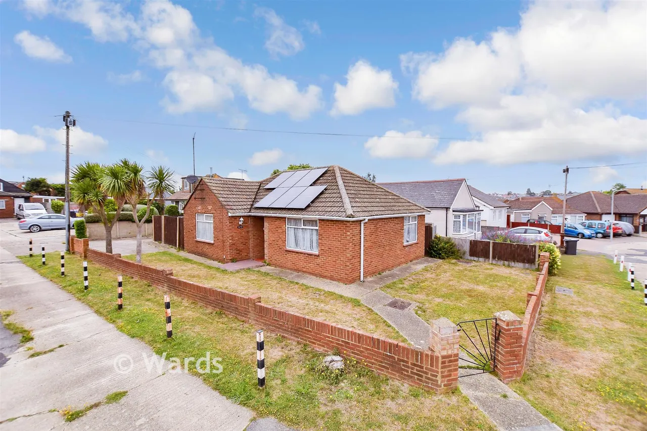 2 bed house for sale, Vauxhall Avenue, Herne Bay, CT6
