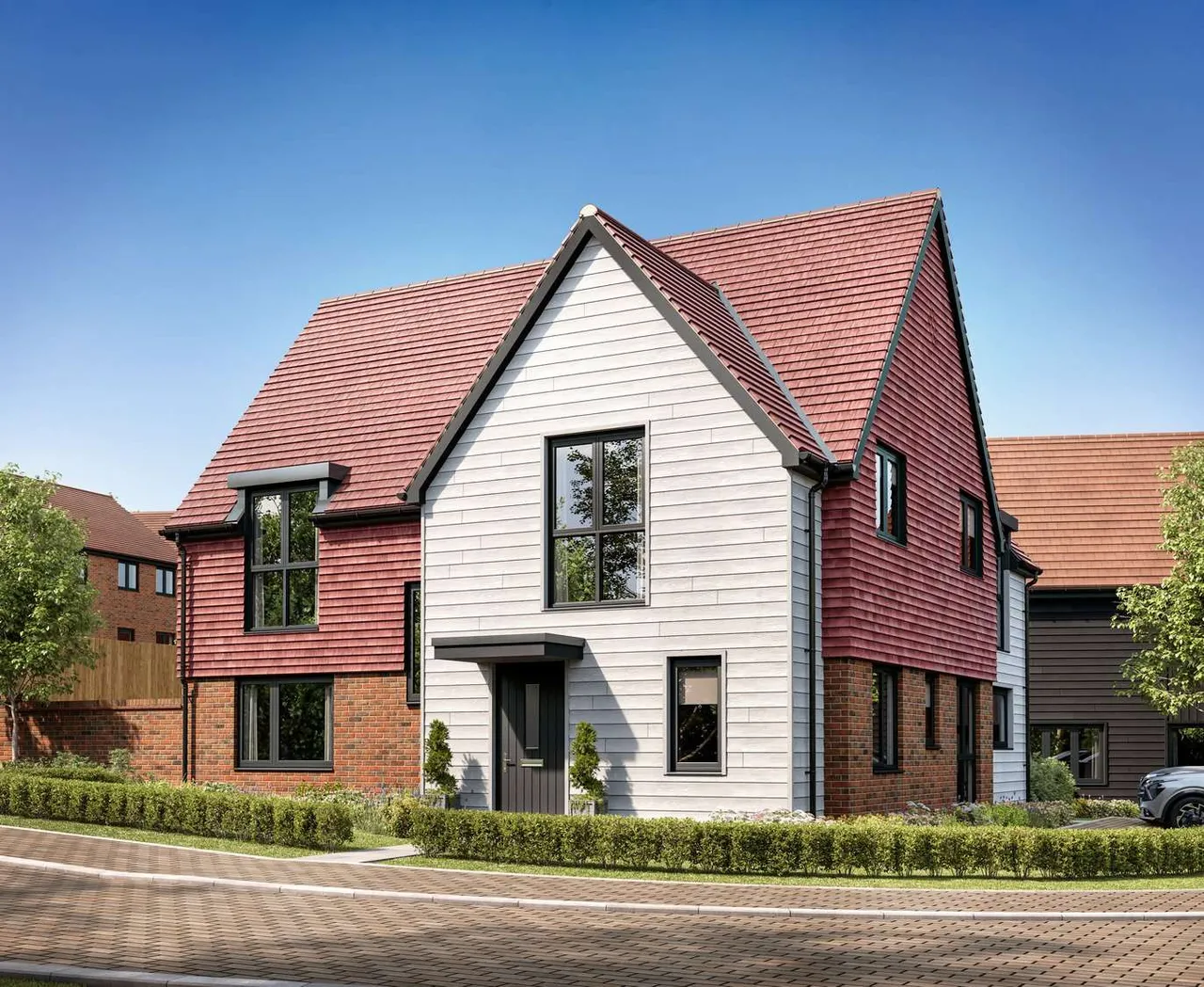 The Russetts, Highgate Hill, TN18, photo 9