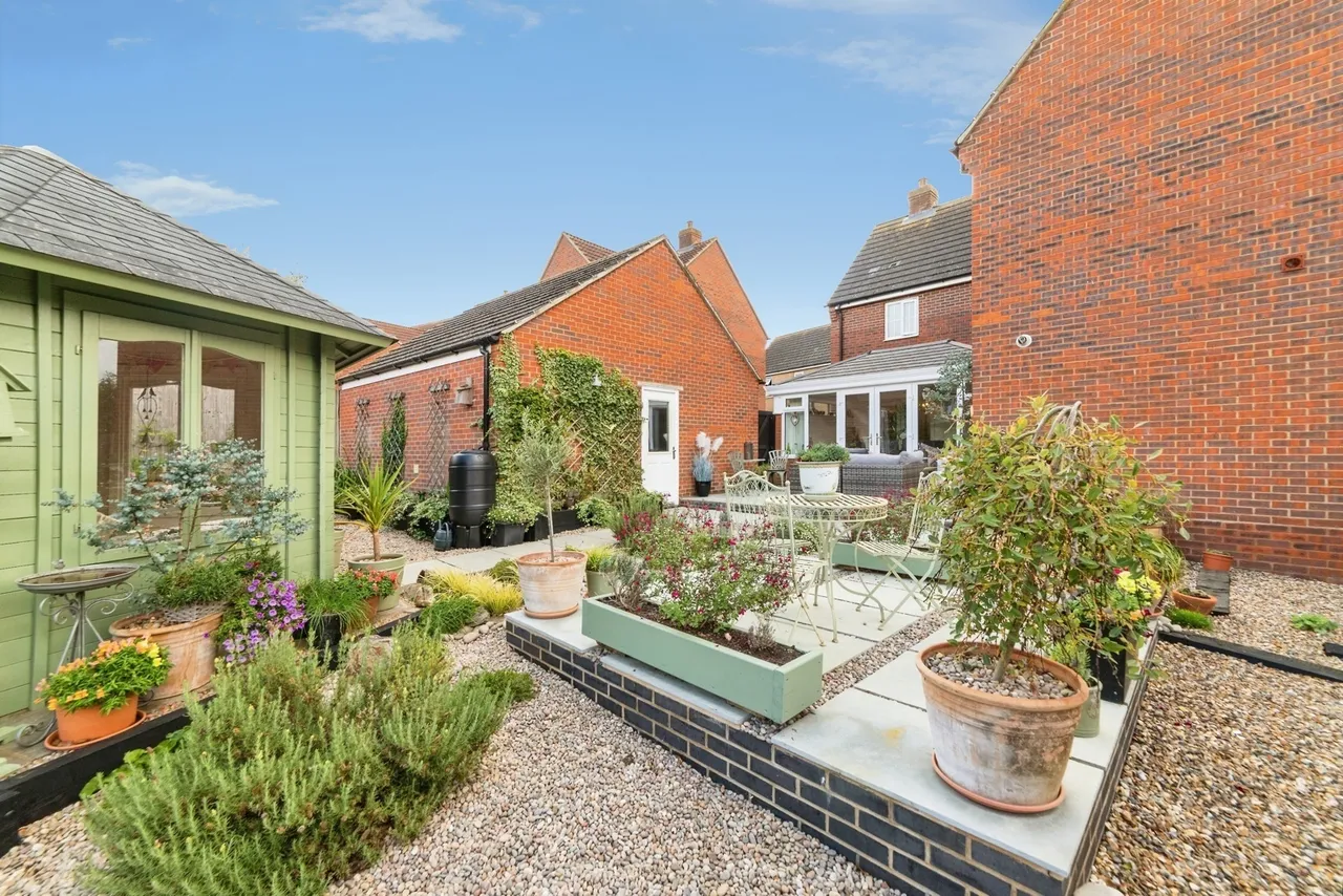 Poppyfields, Gamlingay, SG19, photo 30